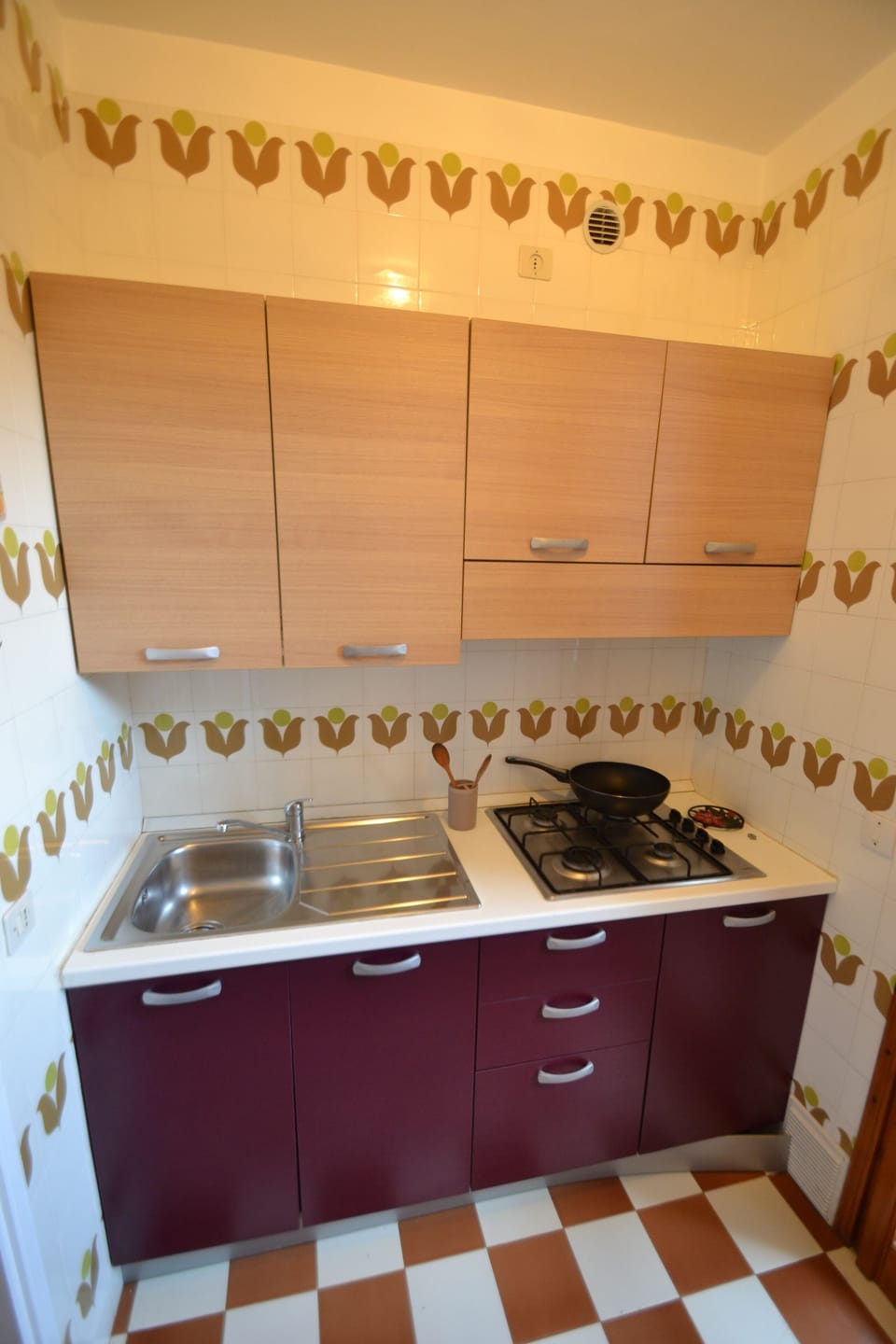 Apartment, 3 Bedrooms, Balcony, Garden View | Interior