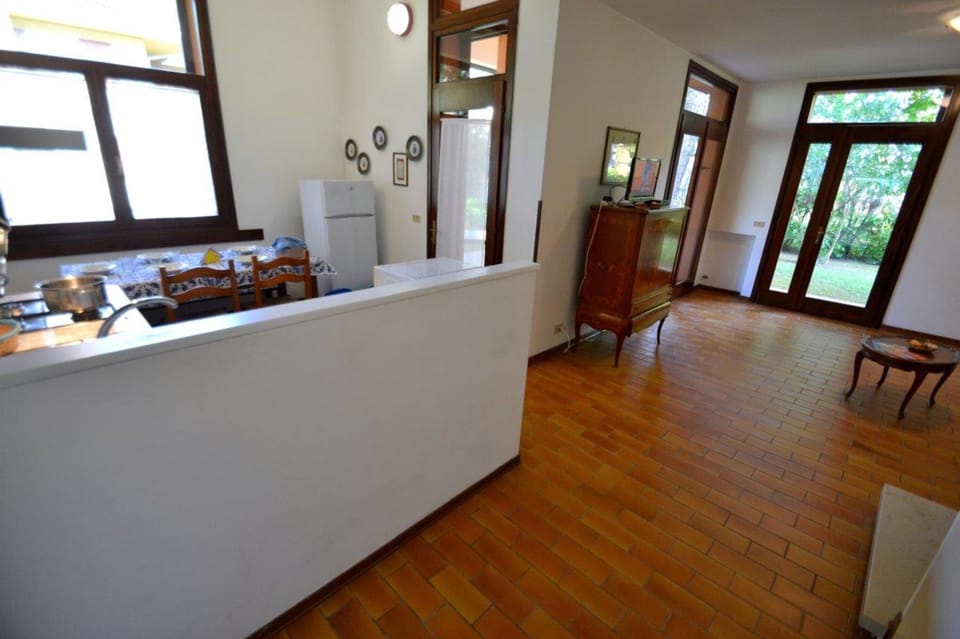 Villa, 3 Bedrooms, Patio, Garden View | Private kitchen