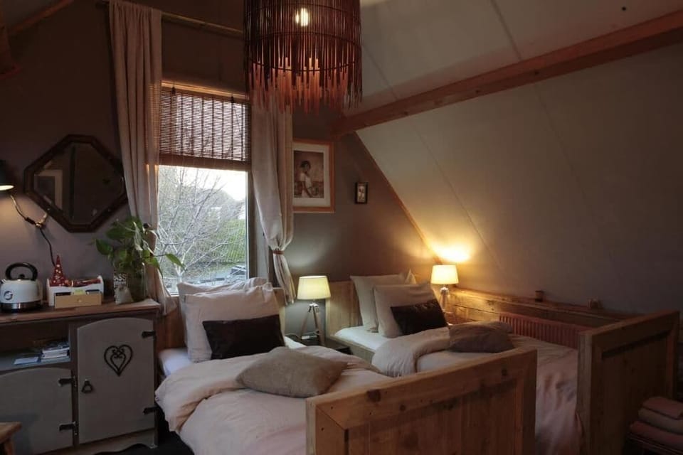 Comfort Triple Room, Courtyard View | WiFi (free)