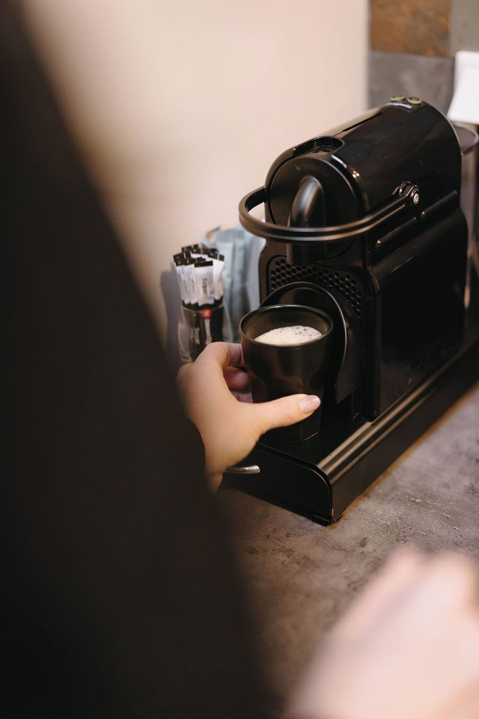 Coffee and/or coffee maker