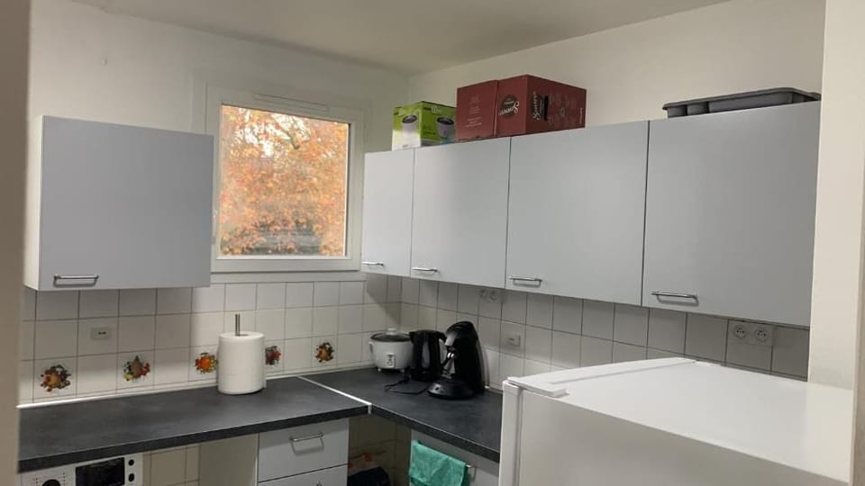 Basic Apartment, Non Smoking, Microwave | Private kitchen