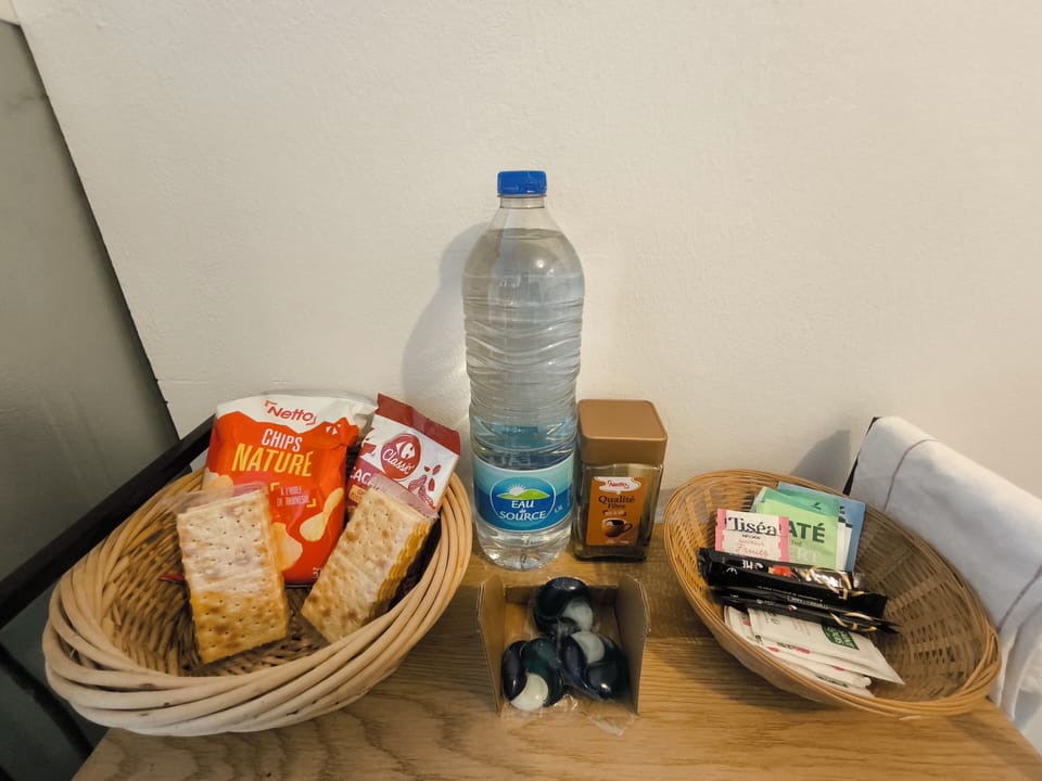 Food and drink