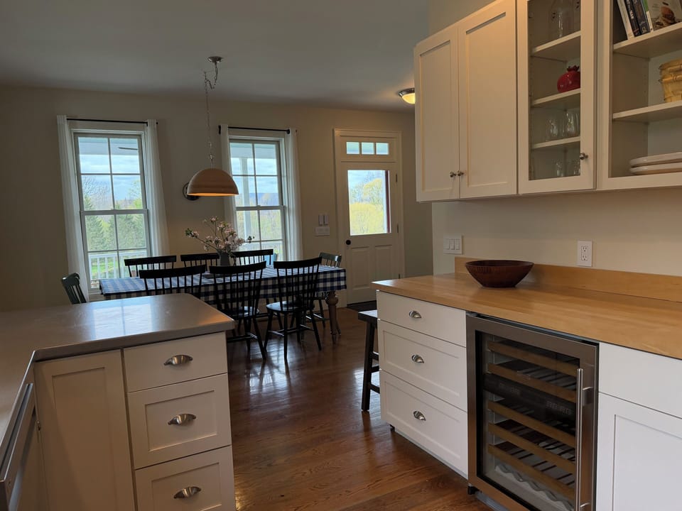 Kitchen / dinning