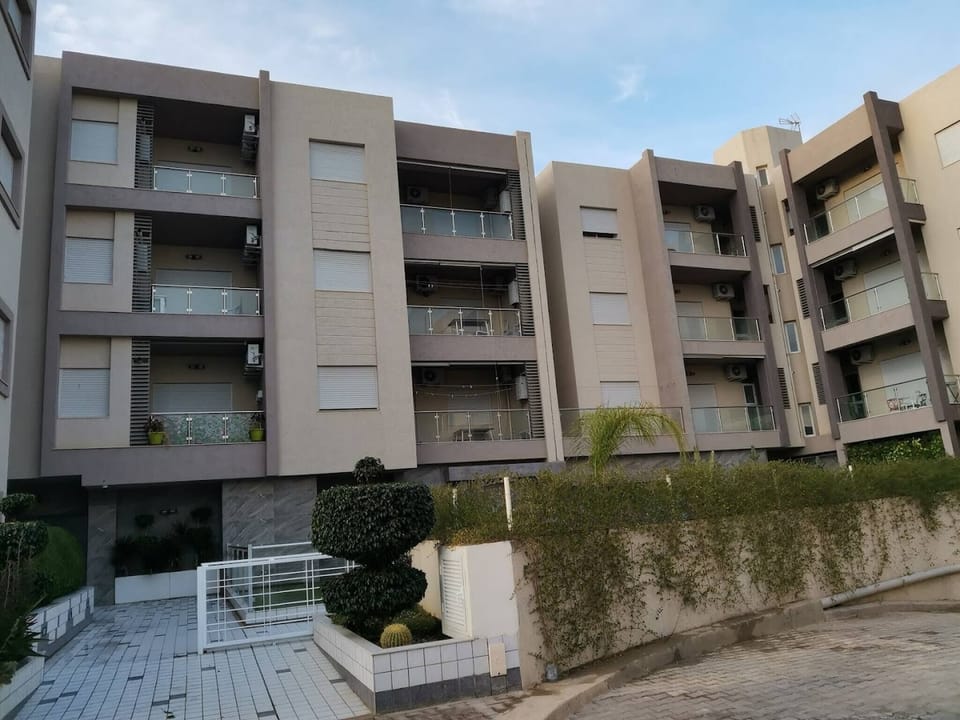 Apartment, 1 Bedroom, Smoking, Balcony | Exterior