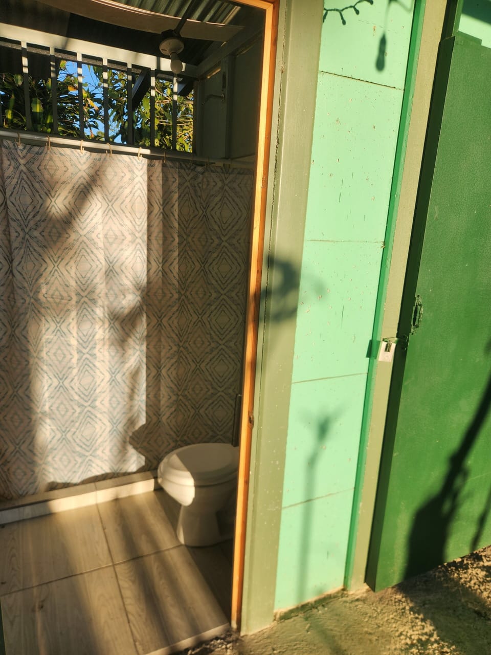 Comfort Tent, Mountain View | Bathroom