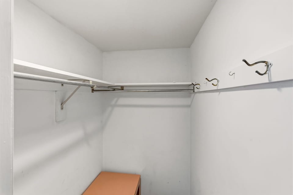Bedroom Closet