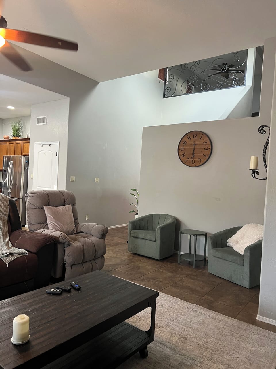 Living area