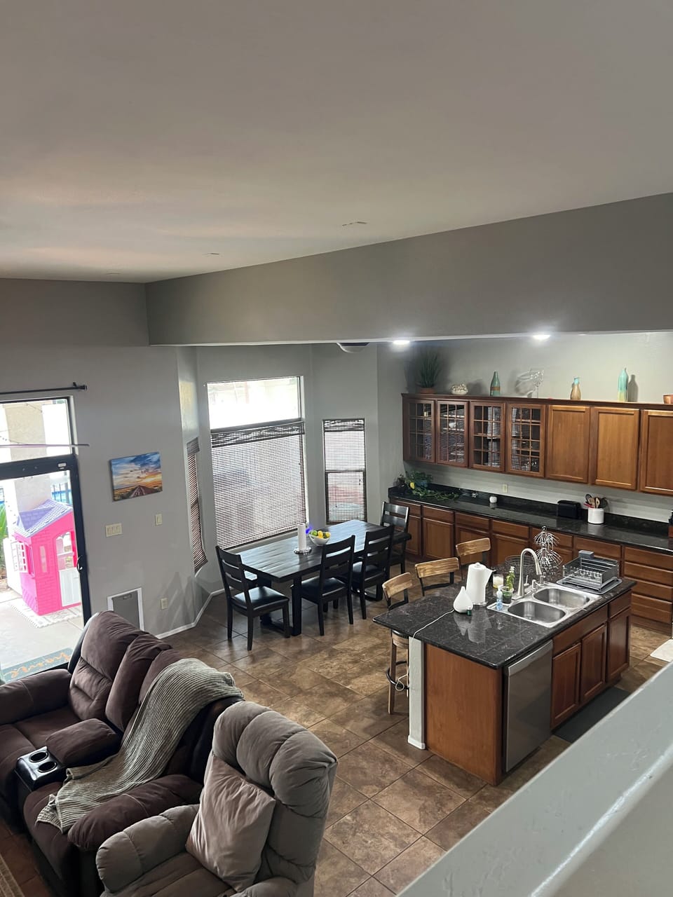 Living area