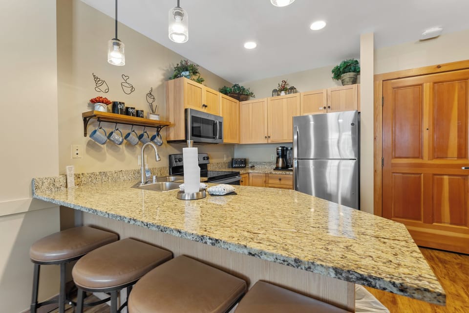 Condo (2 Bedrooms) | Property amenity