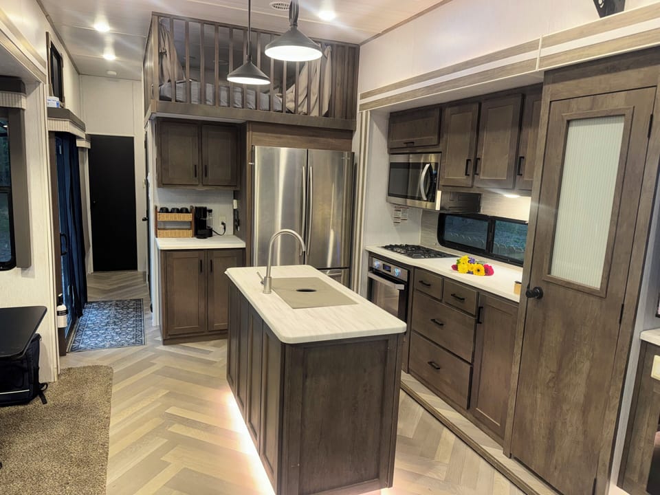 Private kitchen
