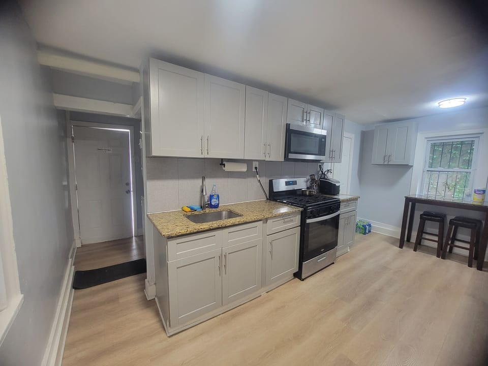 Kitchen Access