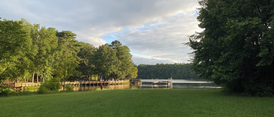 Bond park - which is a short drive away