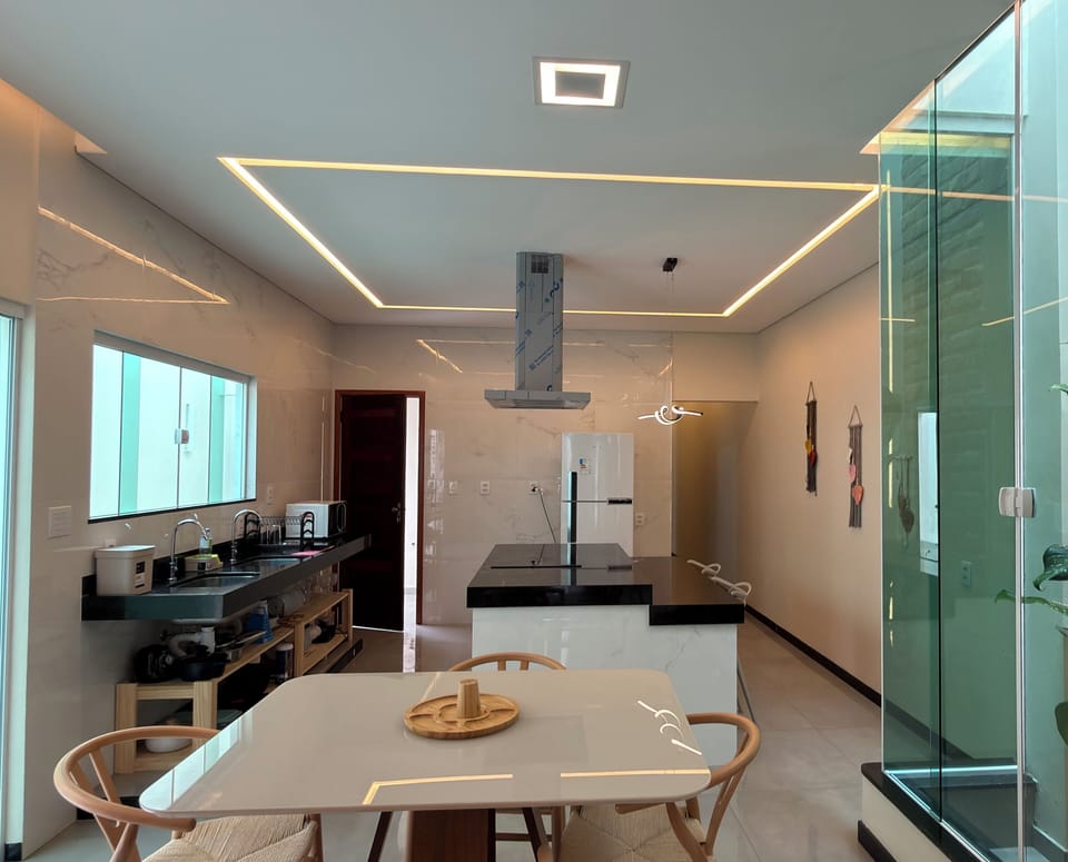Basic House, 3 Bedrooms, Non Smoking | Private kitchen