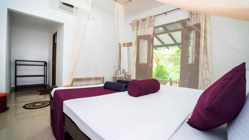 Economy Double Room, Mountain View | In-room safe, desk, laptop workspace, soundproofing