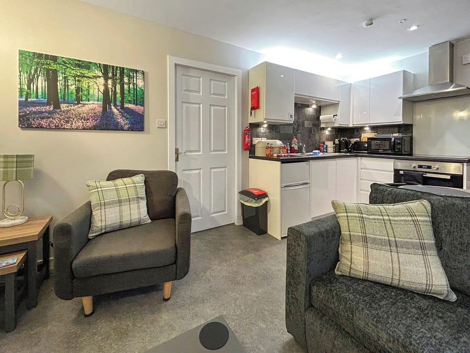 Open plan living space | The Lade, Kilsyth