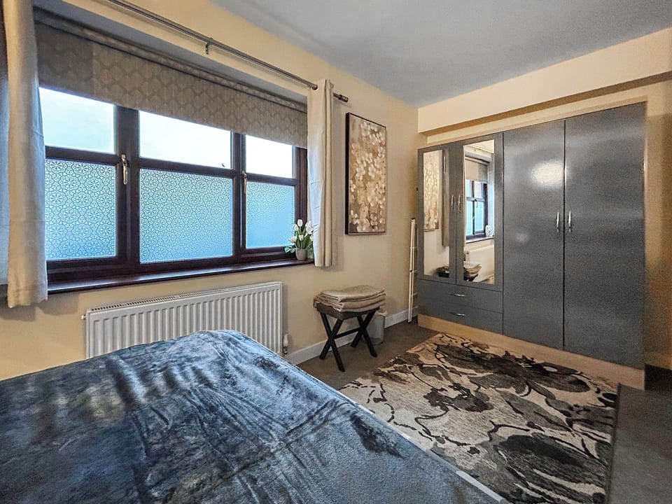 Double bedroom | The Lade, Kilsyth