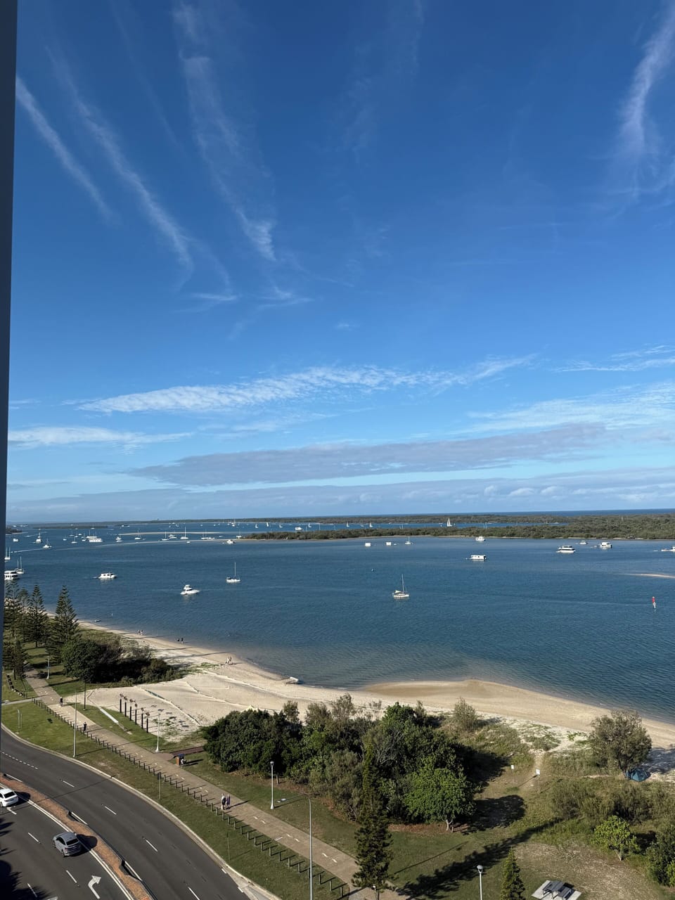 Beach/ocean view