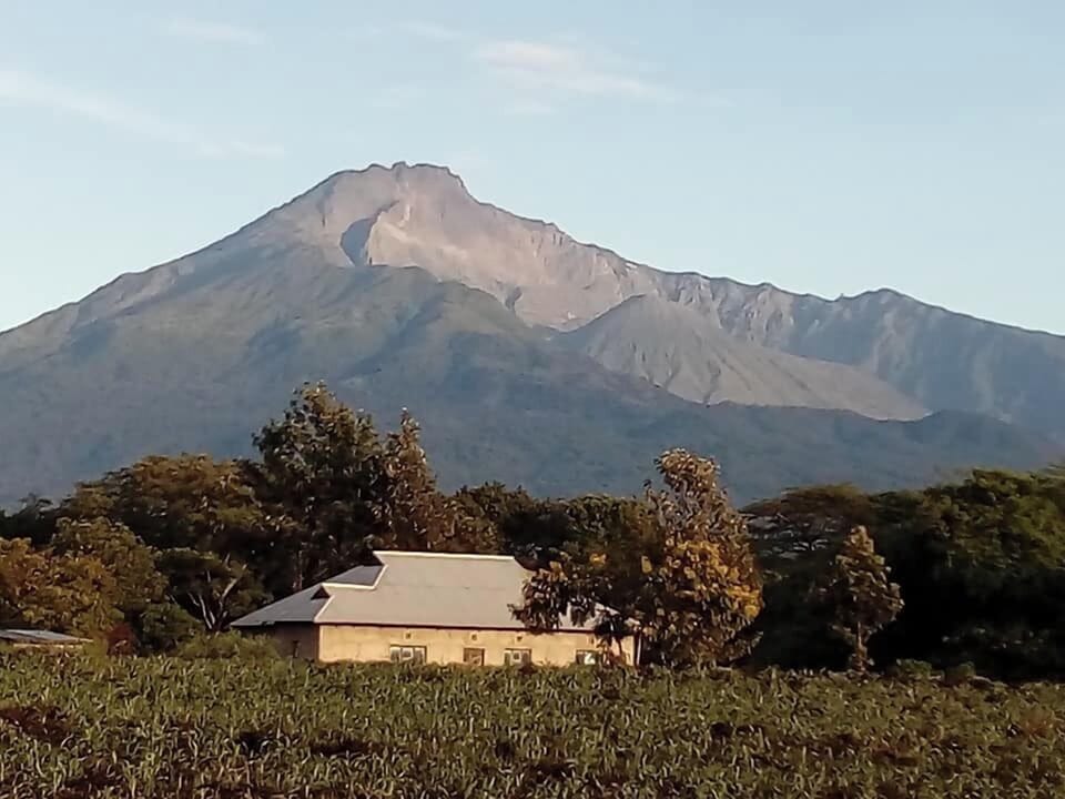 Standard Double or Twin Room, Mountain View | Hill view