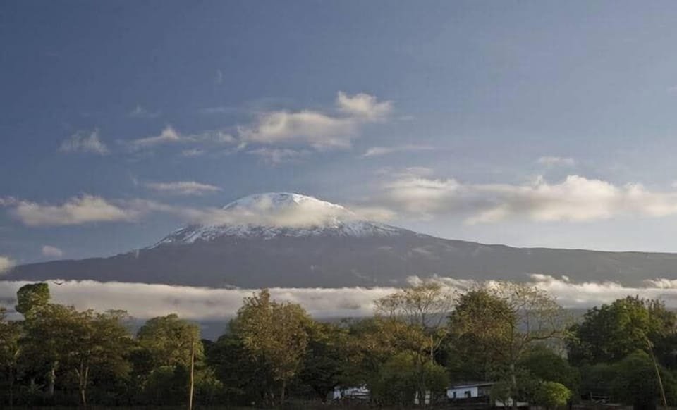 Economy Triple Room, Mountain View | View from room