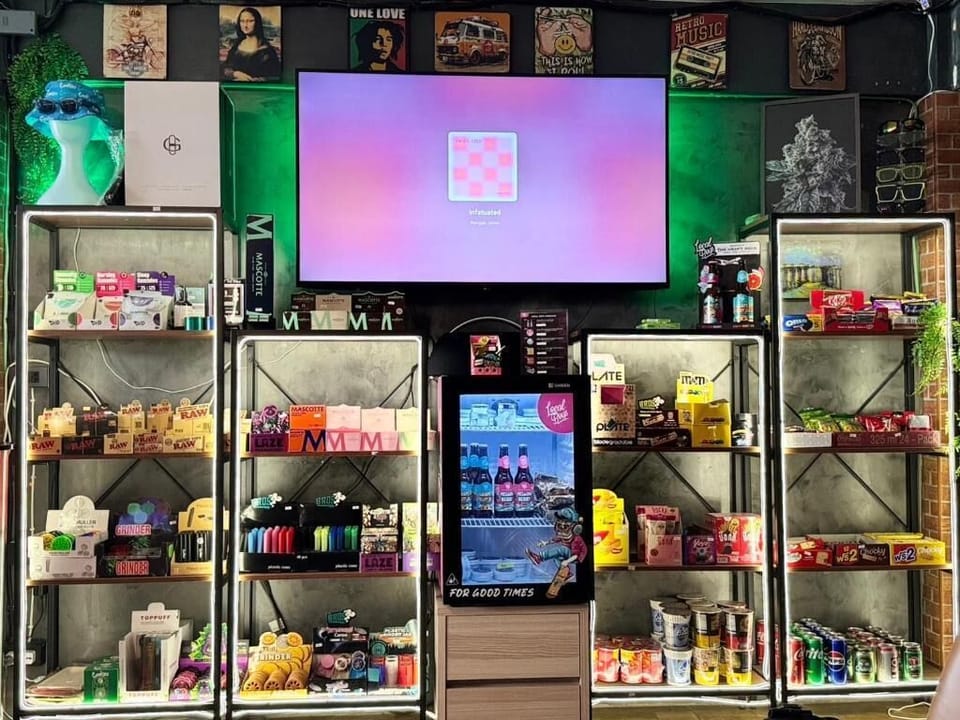 Gift shop