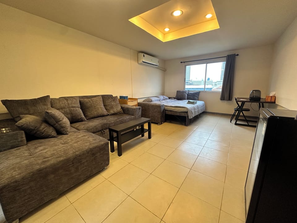 Comfort Apartment, Private Bathroom, City View | Free WiFi
