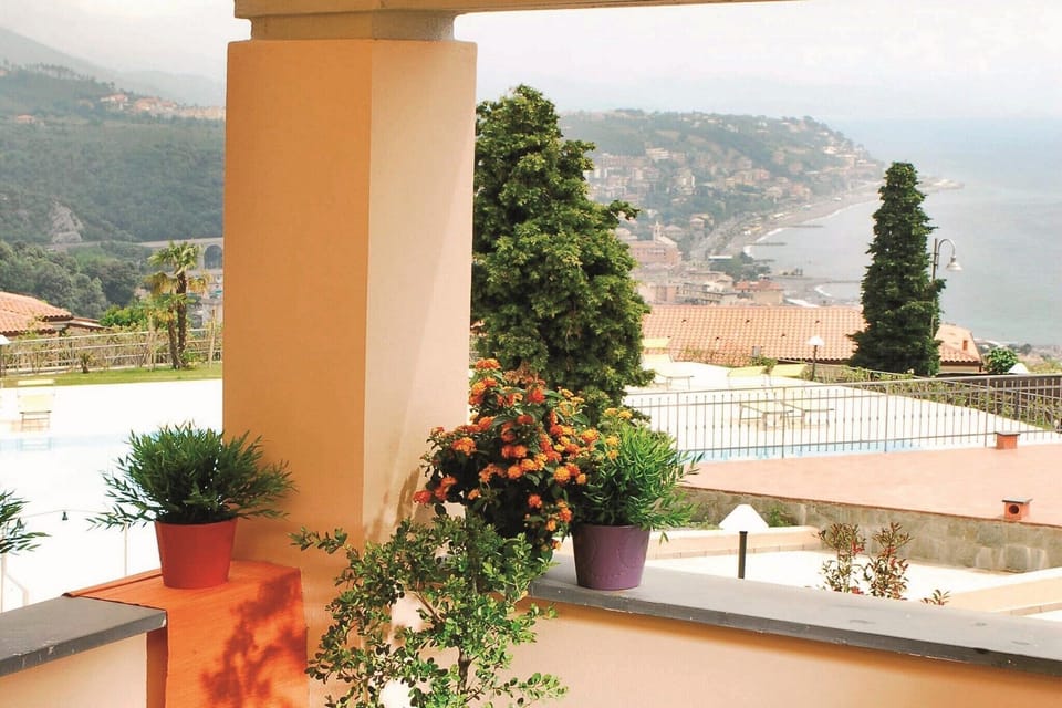 Patio / Balcony