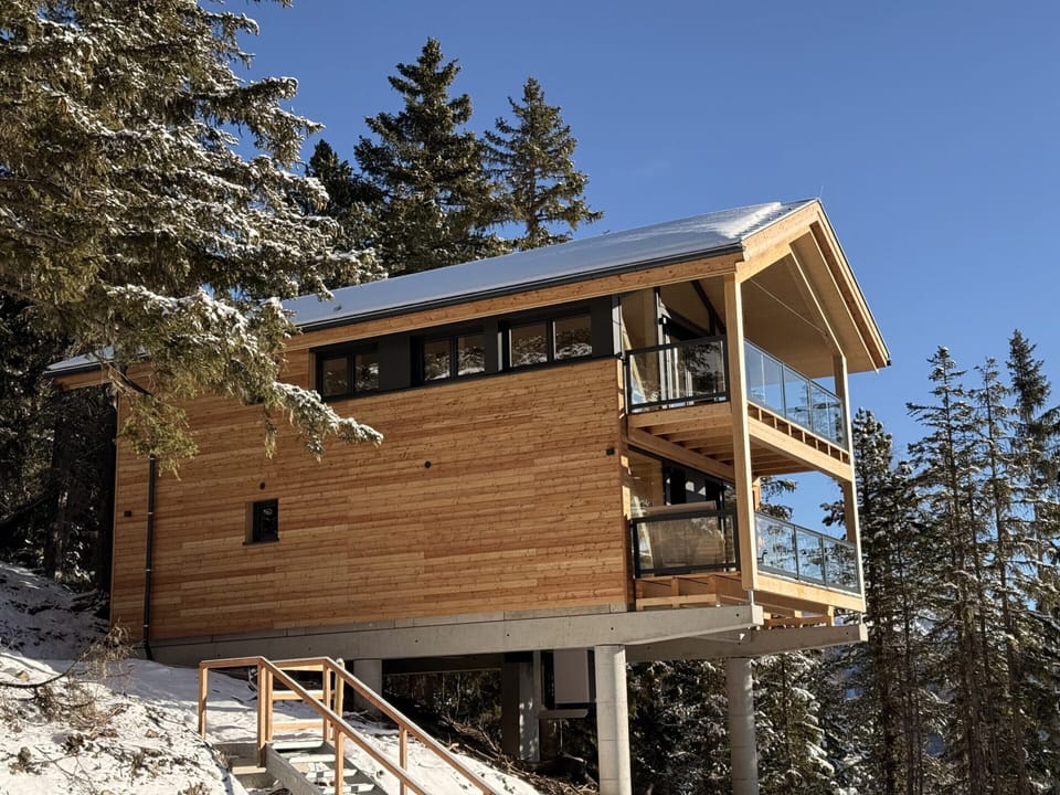 Chalet | Exterior