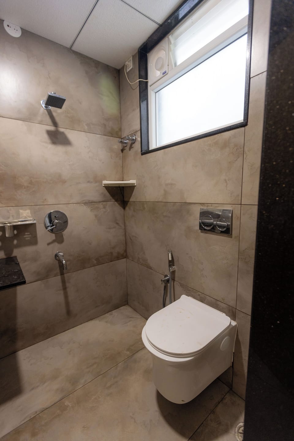 Deluxe Double or Twin Room | Bathroom
