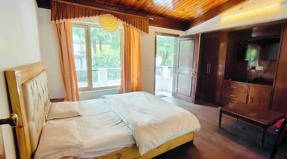 Family Double Room | View from room