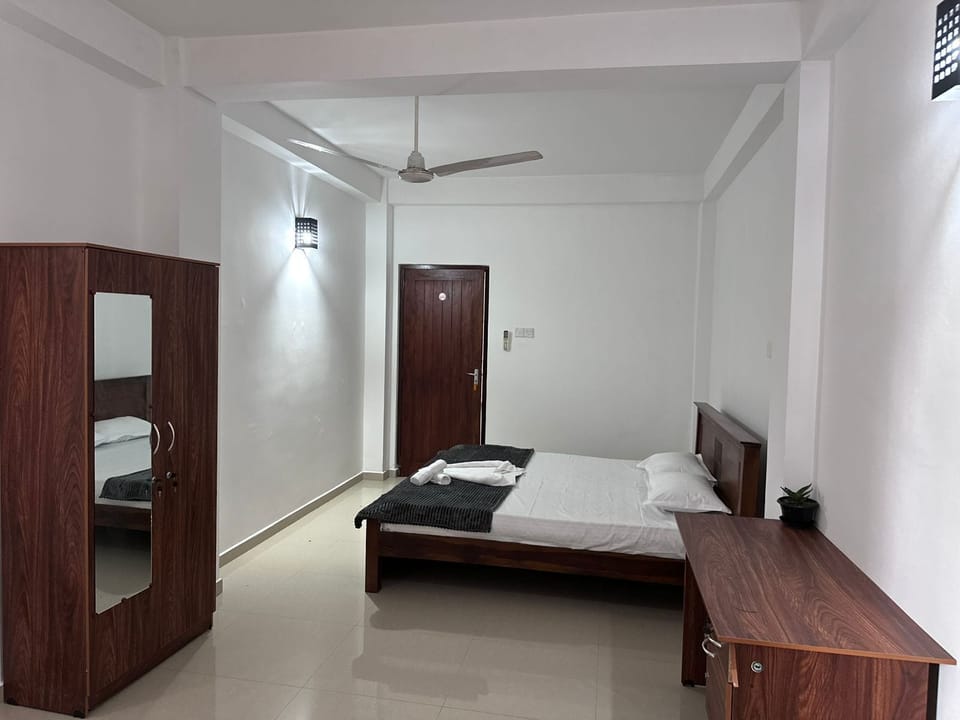 Deluxe Double or Twin Room, Garden View | Iron/ironing board, free WiFi