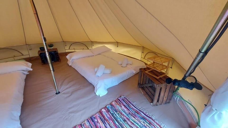 Tent, Patio, Garden View | Free WiFi