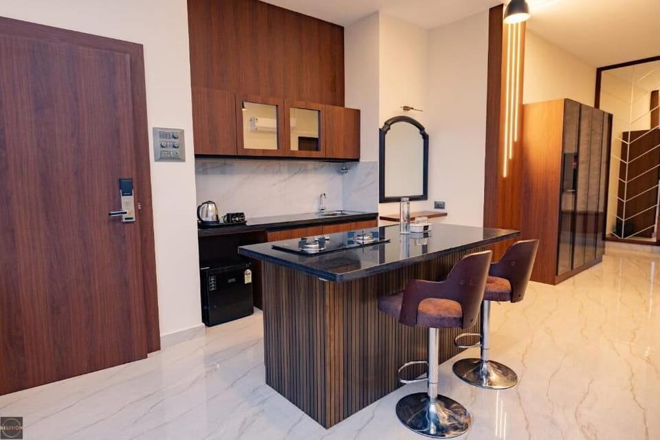 Presidential Suite | Private kitchen