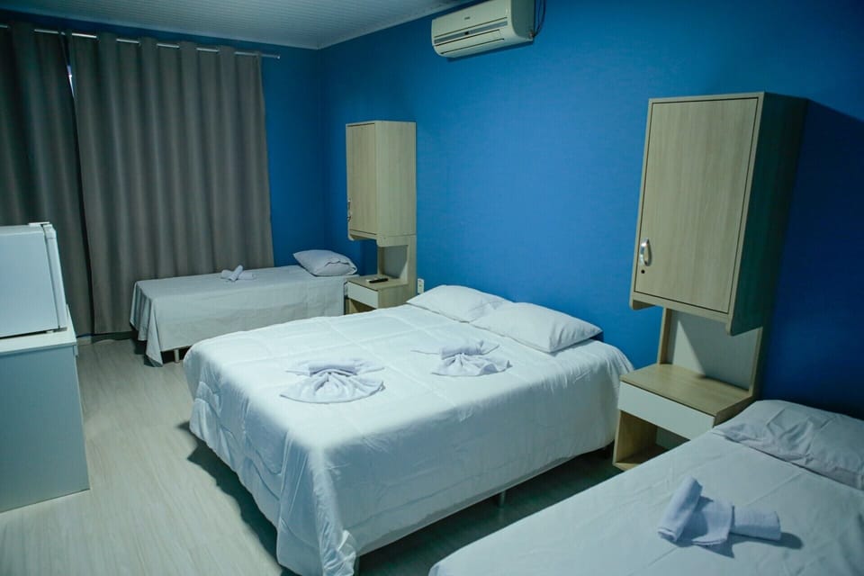 Classic Triple Room | Free WiFi