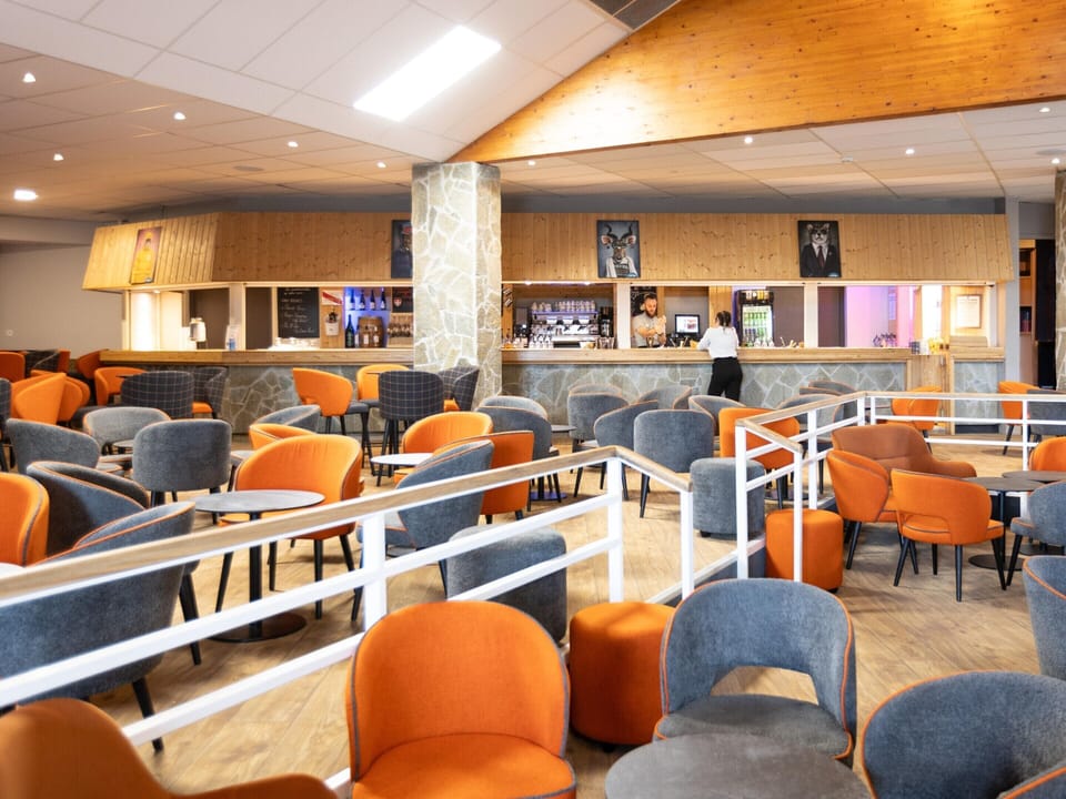 House | Bar (on property)