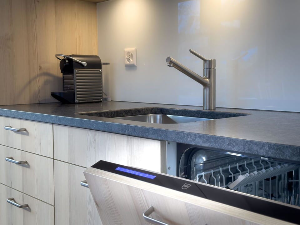 Plumbing Fixture, Home Appliance, Kitchen, Kitchen Appliance, Steel, Design, Kitchen Sink, Cabinetry