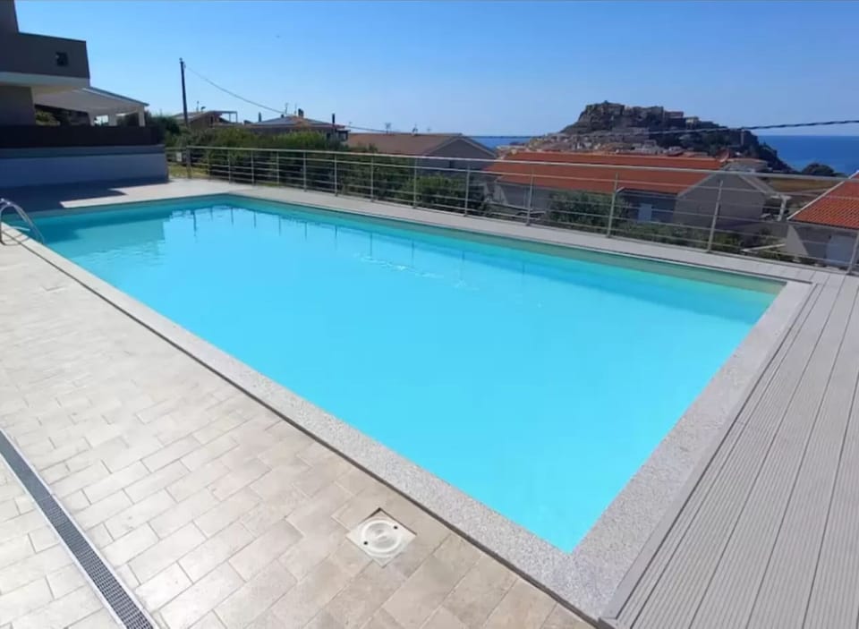 Apartment, 1 Bedroom, Balcony, Ocean View | Pool | Outdoor pool