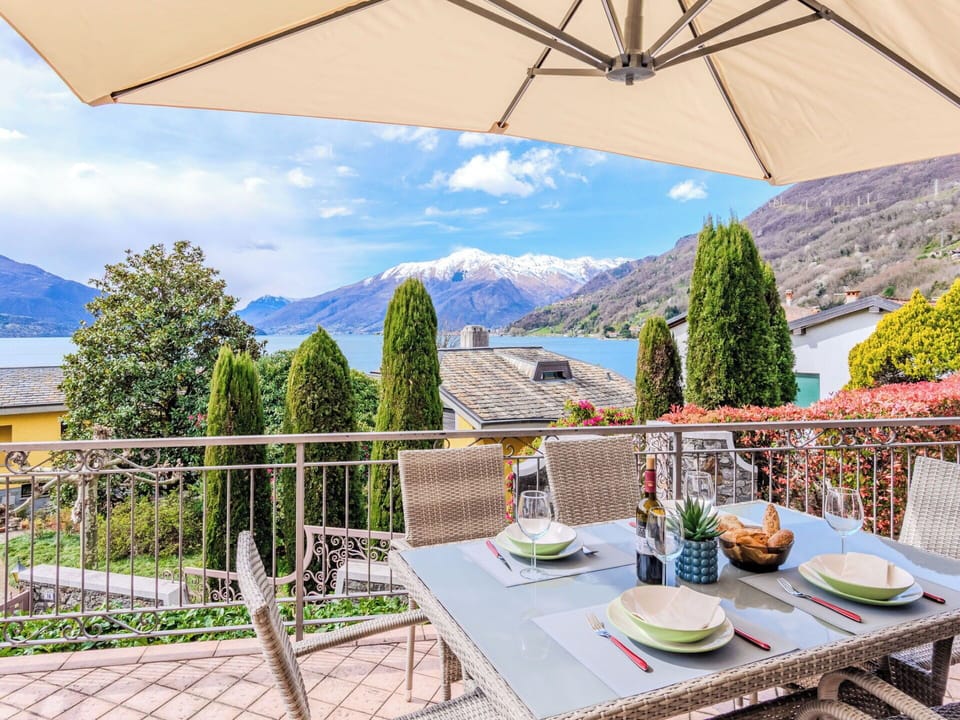 Mountain, Mountain Range, Resort, Valley, Chair, Eco Hotel, Balcony, Alps, Houseplant, Ridge