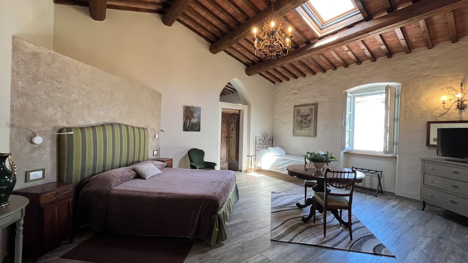 Comfort Suite, Garden View