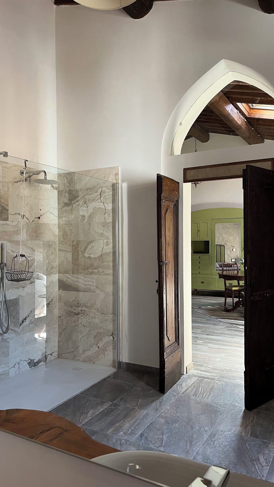 Comfort Suite, Garden View | Bathroom