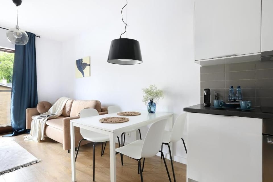 Apartment, Balcony, Garden View | Interior