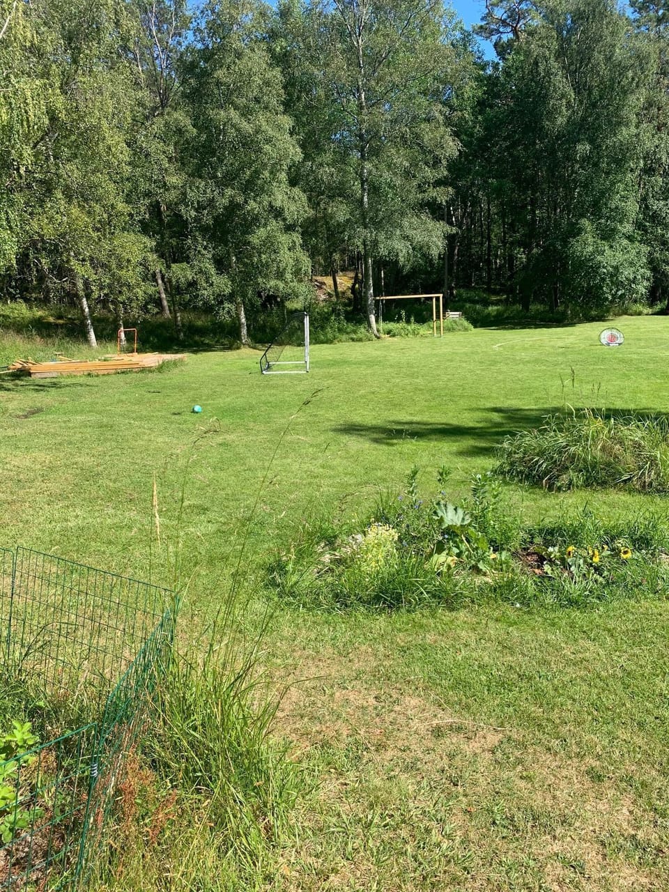 Sport court