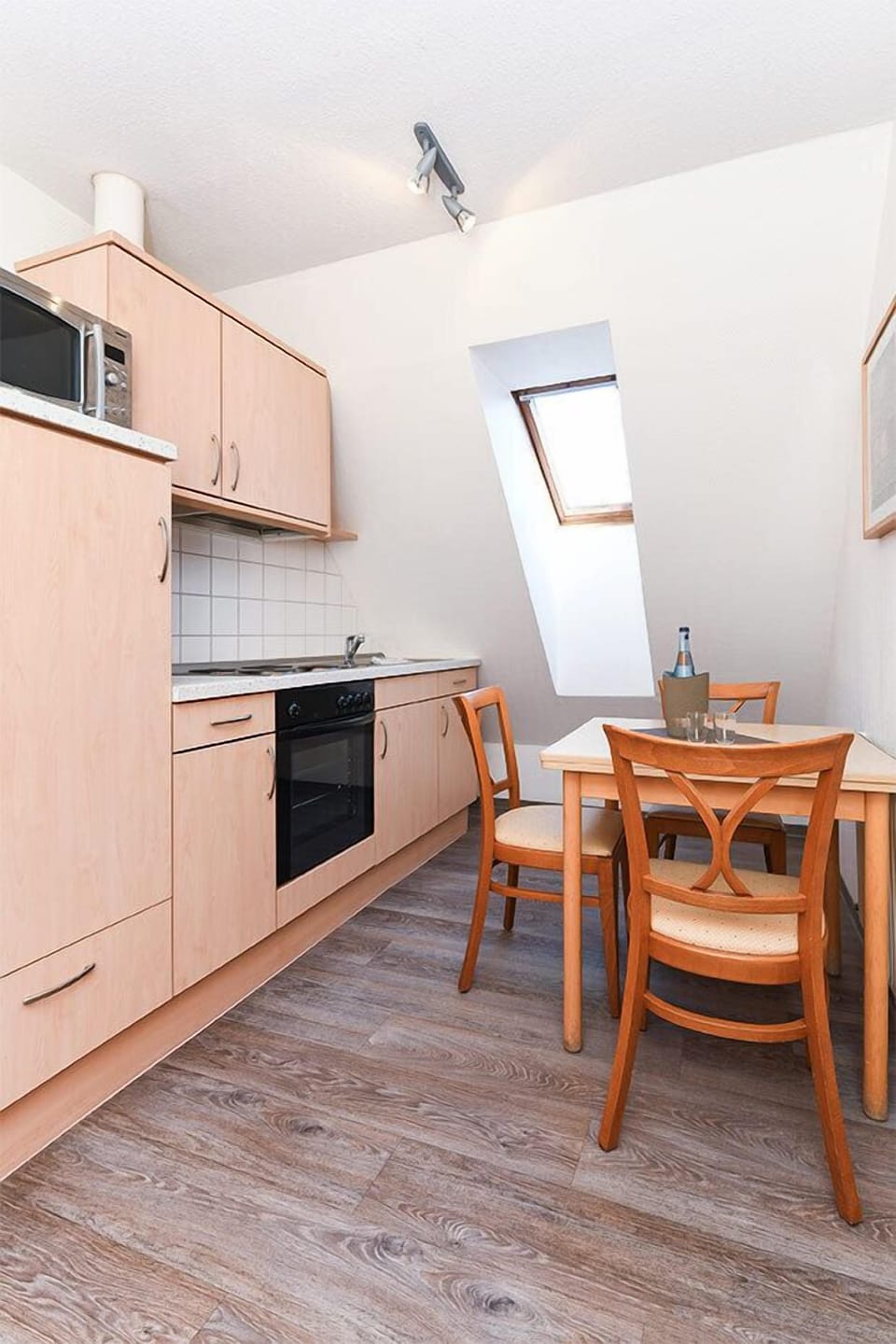 Apartment | Private kitchen | Highchair