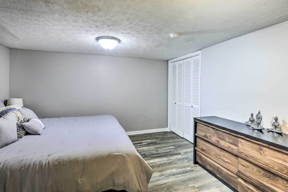 Apartment (2 Bedrooms) | Interior