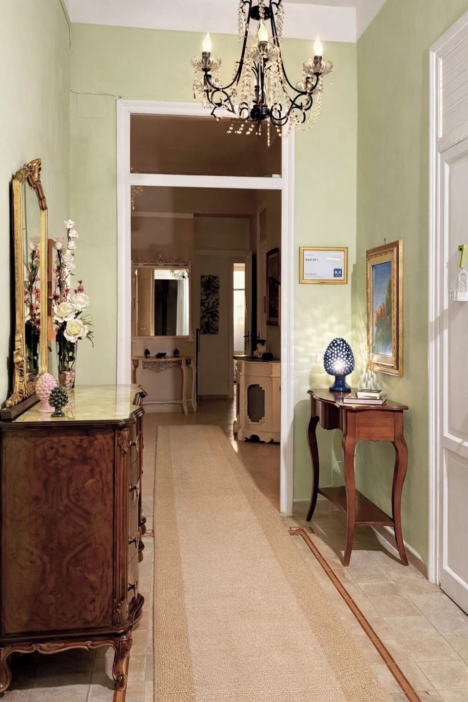 Living area