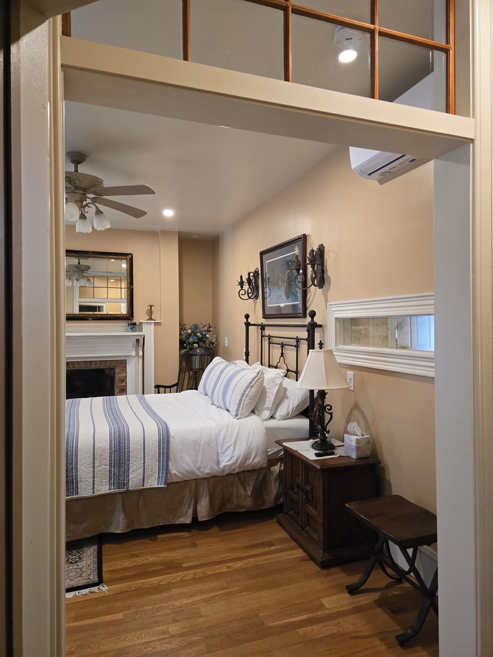 Double Room | Blackout drapes, free WiFi, bed sheets