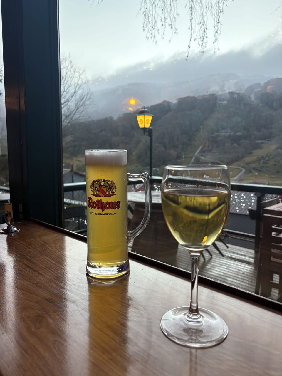 Food and drink