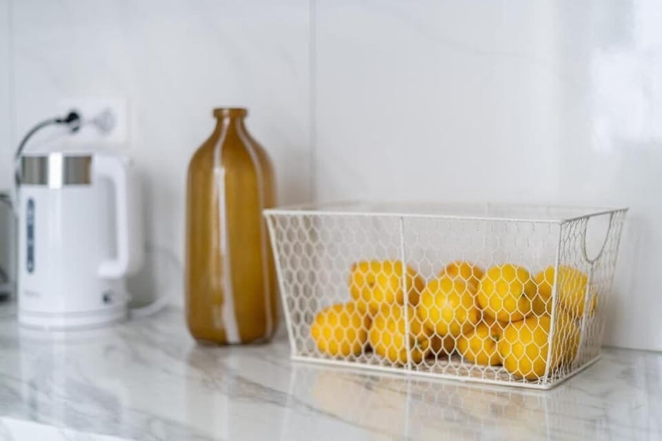 Studio, Garden View | Food and drink