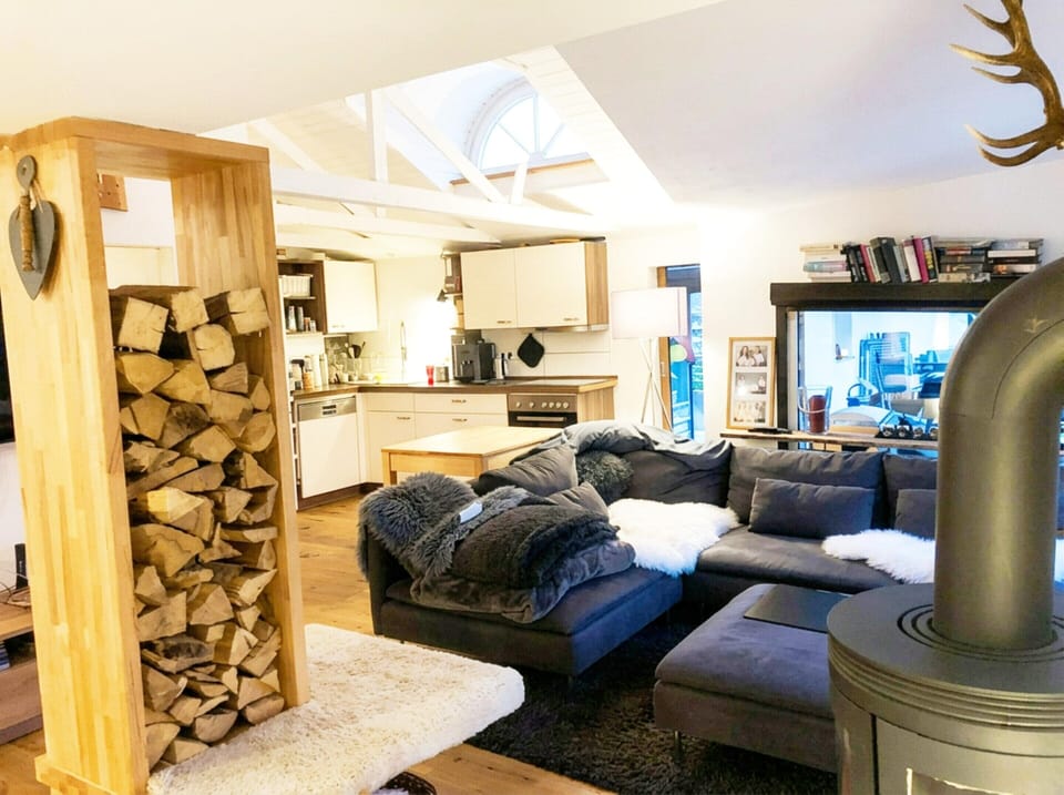 House | Living room