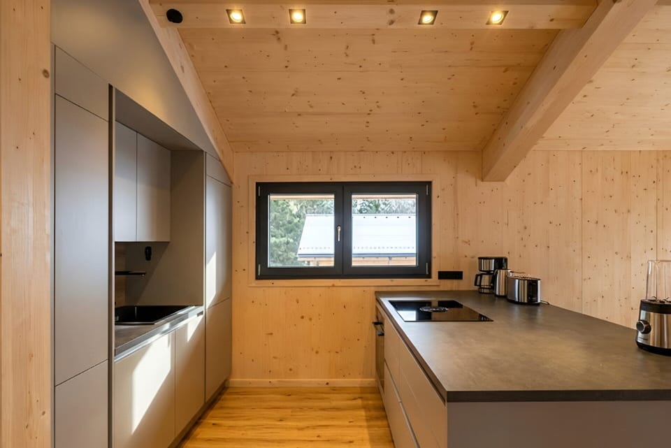 Chalet | Private kitchen | Cookware/dishes/utensils