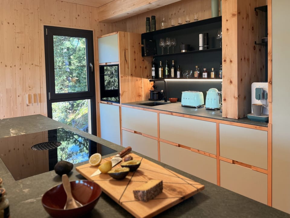 Chalet | Private kitchen